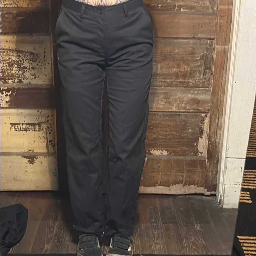Dickies Black Pants